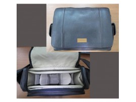 Guclu Lea Bag S - 01